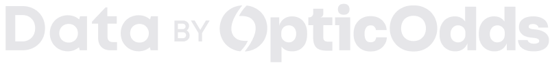 Data by OpticOdds